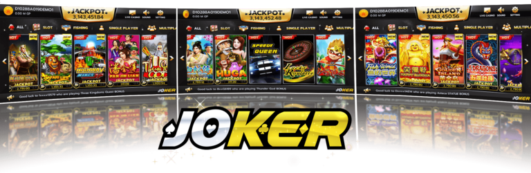 Jokerslot