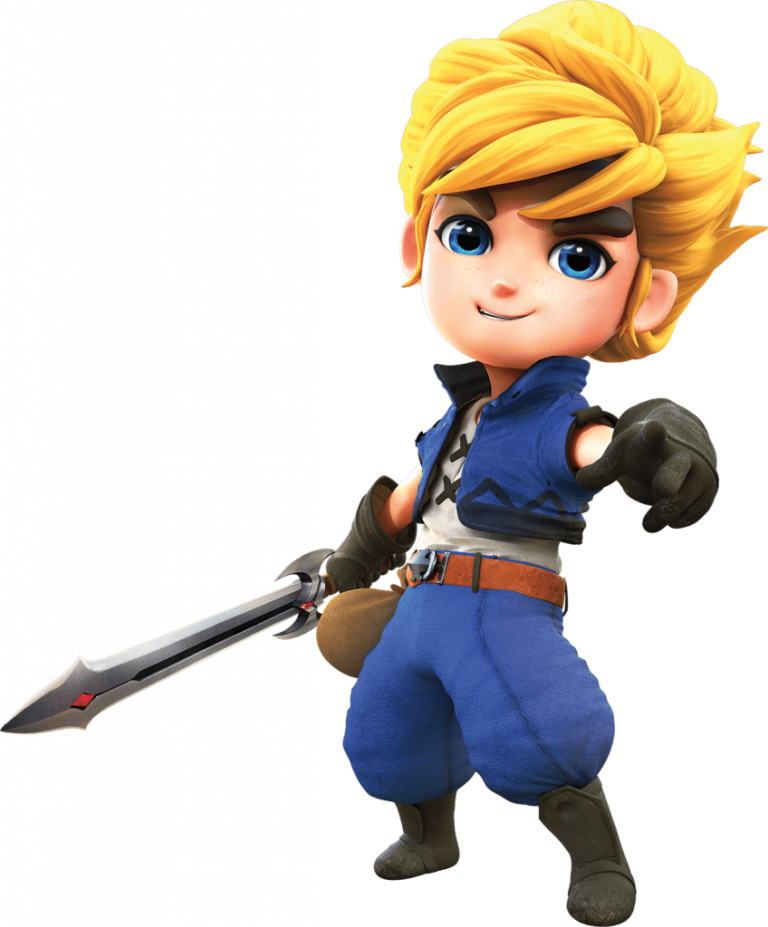 gemsaviour boy