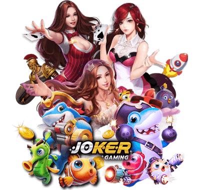joker banner index joker สล็อต666