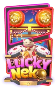 lucky neko